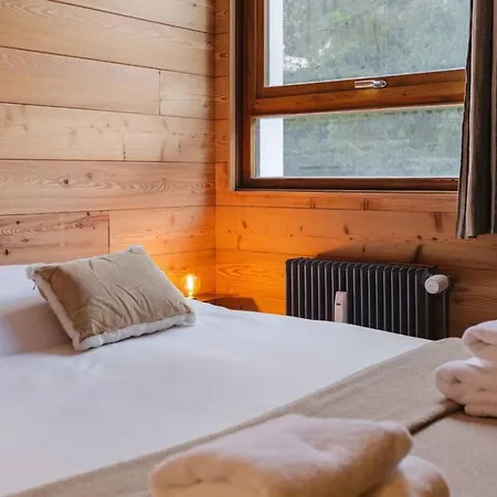 Appartement Vallee Blanche 4pax Vue Mtblanc Parking 400m Remontee Chamonix