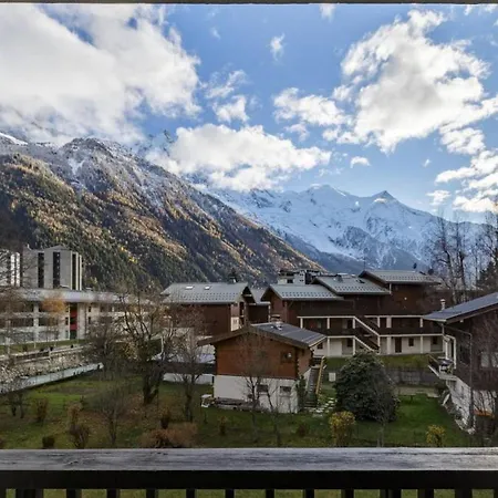 Vallee Blanche 4pax Vue Mtblanc Parking 400m Remontee * Chamonix