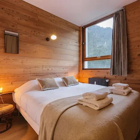 Vallee Blanche 4pax Vue Mtblanc Parking 400m Remontee Appartamento *