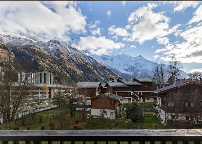 Vallee Blanche 4pax Vue Mtblanc Parking 400m Remontee * Chamonix