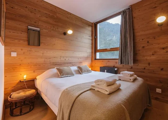 Vallee Blanche 4pax Vue Mtblanc Parking 400m Remontee Appartamento *