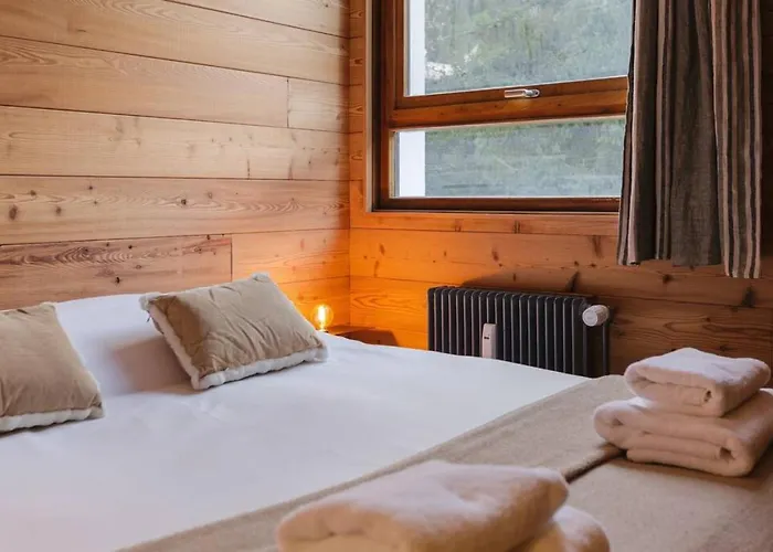 Appartamento Vallee Blanche 4pax Vue Mtblanc Parking 400m Remontee Chamonix