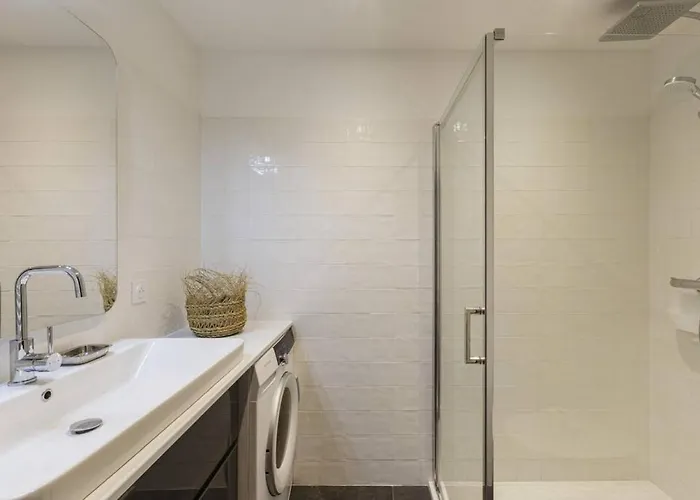 Vallee Blanche 4pax Vue Mtblanc Parking 400m Remontee Appartamento Chamonix